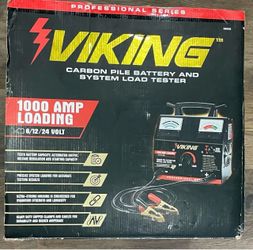 Viking 1000 Amp Carbon Pile Battery Load Tester