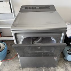Whirlpool Gas Dryer