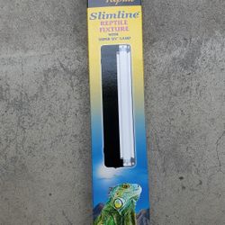 Slimline Reptile UV lamp
