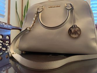 Michael Kors purse and wallet