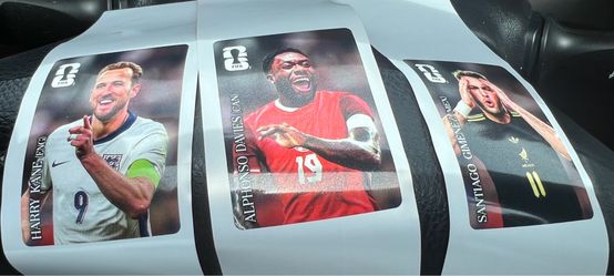 Coca Cola Panini World Cup 2026 Trade
