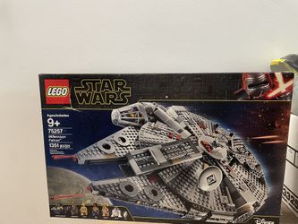 Millennium Falcon Lego Set