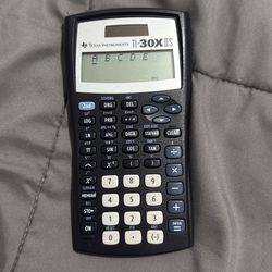 Scientific calculator