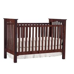 Pottery Barn Kids - Kendall Crib (2012)