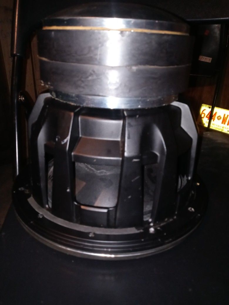 Jk Audio 10 Inch Subwoofer