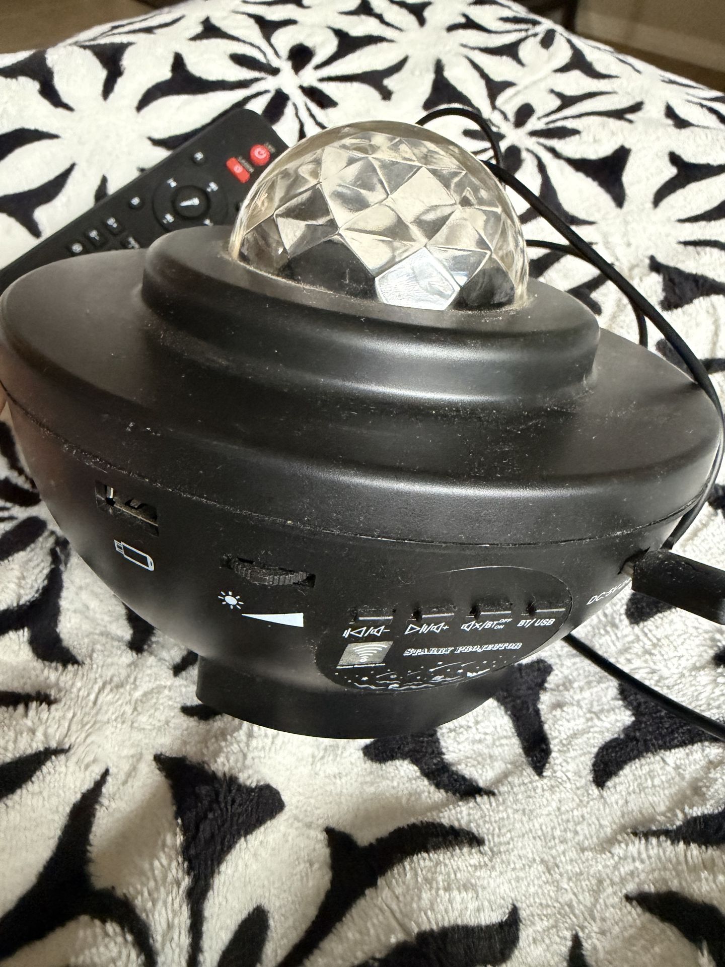 LED projector light