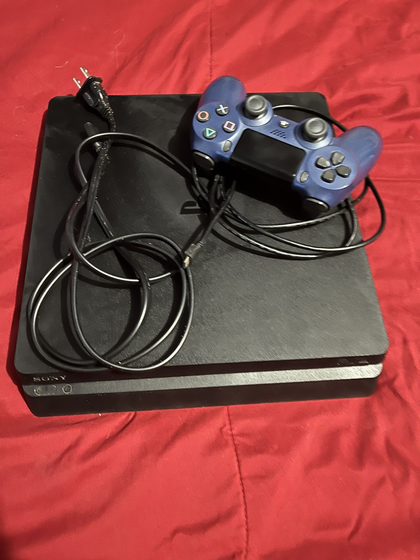PlayStation 4