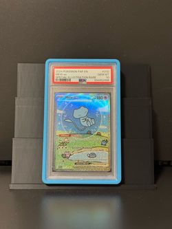 Bubble Mew ex #232 PSA10