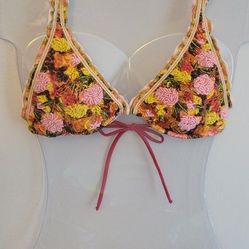 LAU de LA, Hand Made, Hand beaded Bikinis