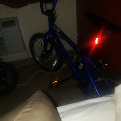 Boy  Bike