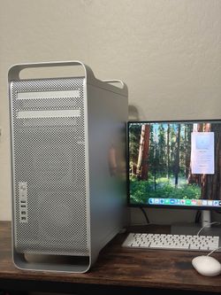 Mac Pro 5,1 RX 580 64GB RAM