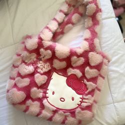 hello kitty tote bag 