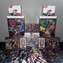 Pokémon Cards