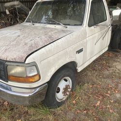 1992 Ford F-350 Super Duty