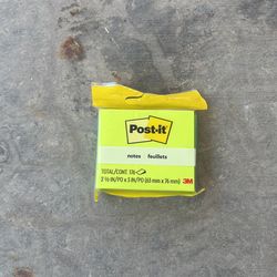 50 Sticky Notes For $31.99