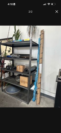 7′ Olympic Weight Bar