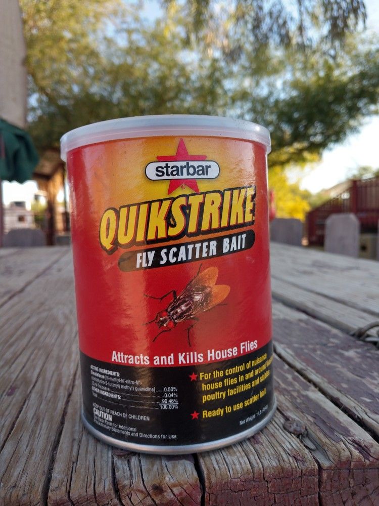 Fly Scatter Bait