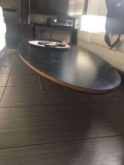 Herman Miller Eames eliptical table