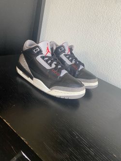 Jordan 3 Size 8.5