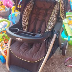 Graco Stroller Like New