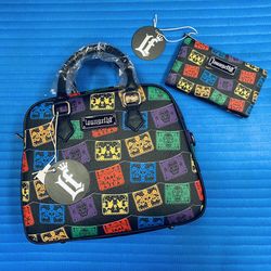 Loungefly Disney Coco Handbag/ Crossbody/Purse And Matching Wallet  - NWTs 