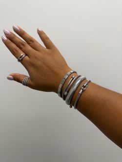 Fourfour Jewelry Stainless Steel
