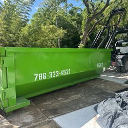 Dumpster 