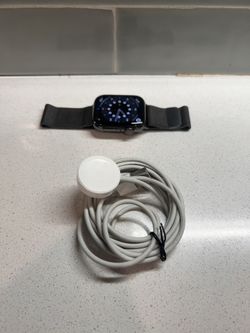 Apple Watch Series 7 45mm Stainless Steel