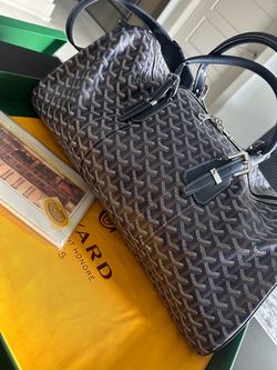 Goyard Boston 45”