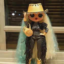 L.O.L. Surprise! O.M.G. Western Cutie Fashion Doll