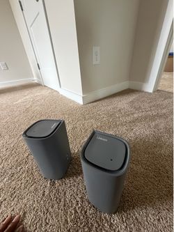Linksys Velop pro 6e router mesh system