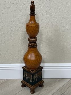 Decorative Display Tower