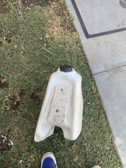 Cr 500 gas tank