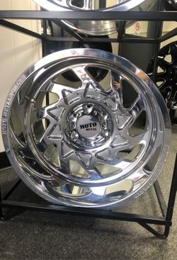 Forged rims. JEEP CHEVY FORD TOYOTA