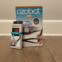 Ozobot Bit Starter Pack with Markers