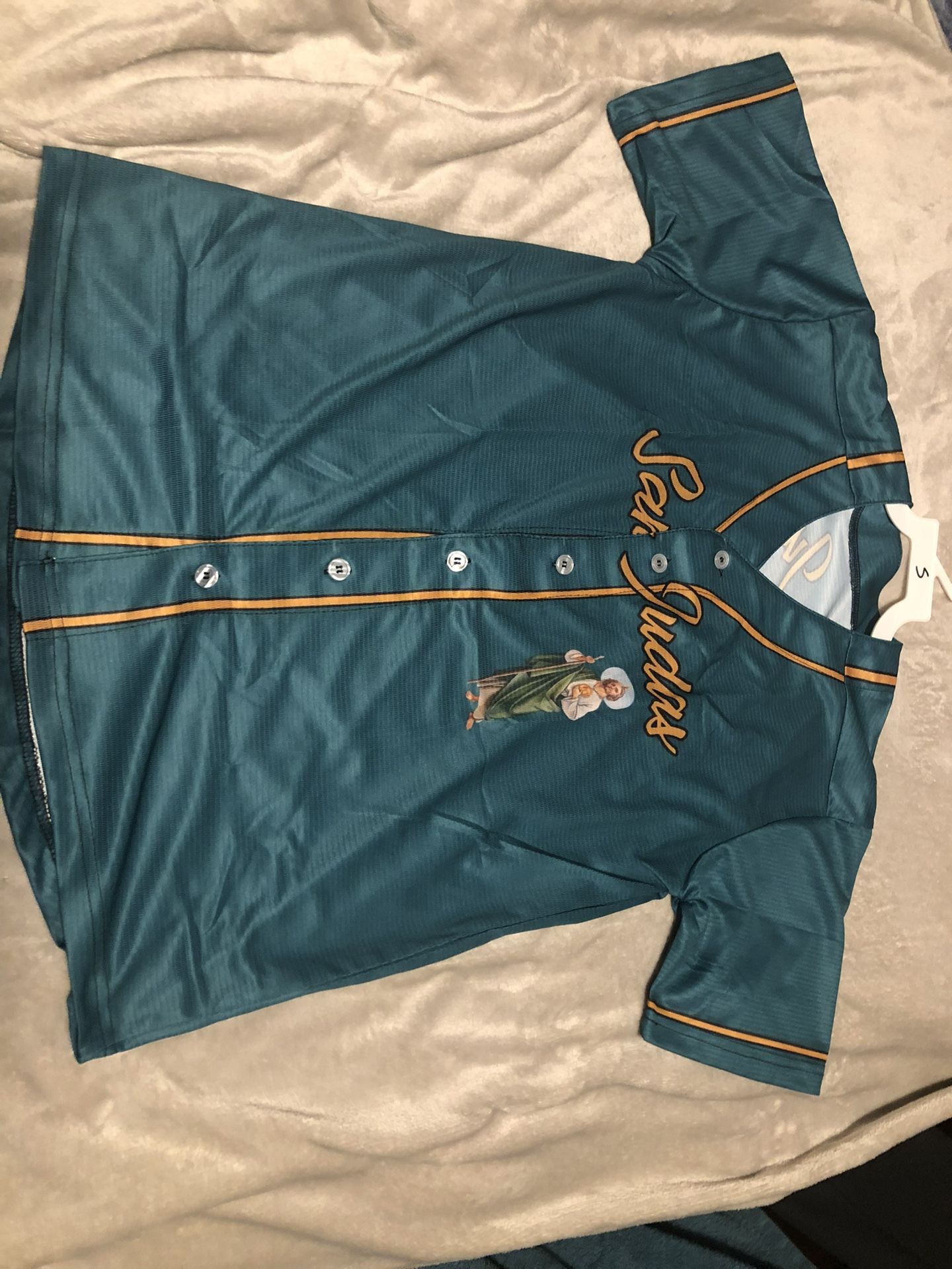 San Juditas Jersey Nueva Edición Hermosa