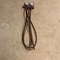 Hvac Gauge 