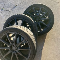 Rims 20 inches