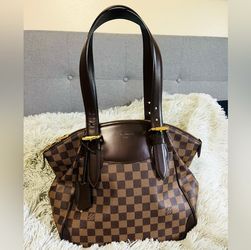 Authentic Louis Vuitton Damier Ebene Verona Like New