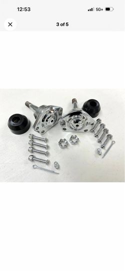 Lowrider ball joints