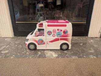 Barbie Ambulance