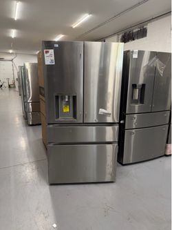 LG Brand New Refrigerator 36”