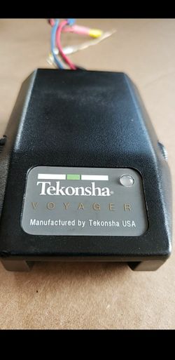 Trailer brake controller