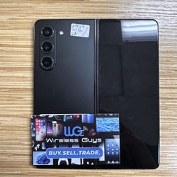 ON SALE UNLOCKED SAMSUNG GALAXY Z FOLD 5 512GB