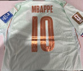 Mbappe away World Cup