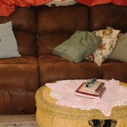 Couch With Two Recliners