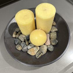 Candle Decor $5 Dollars 
