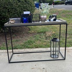 Sofa  Side Table 