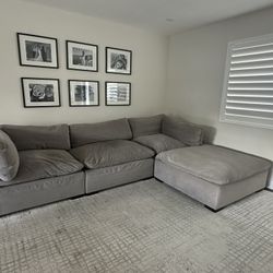 Sectional From American Signature 