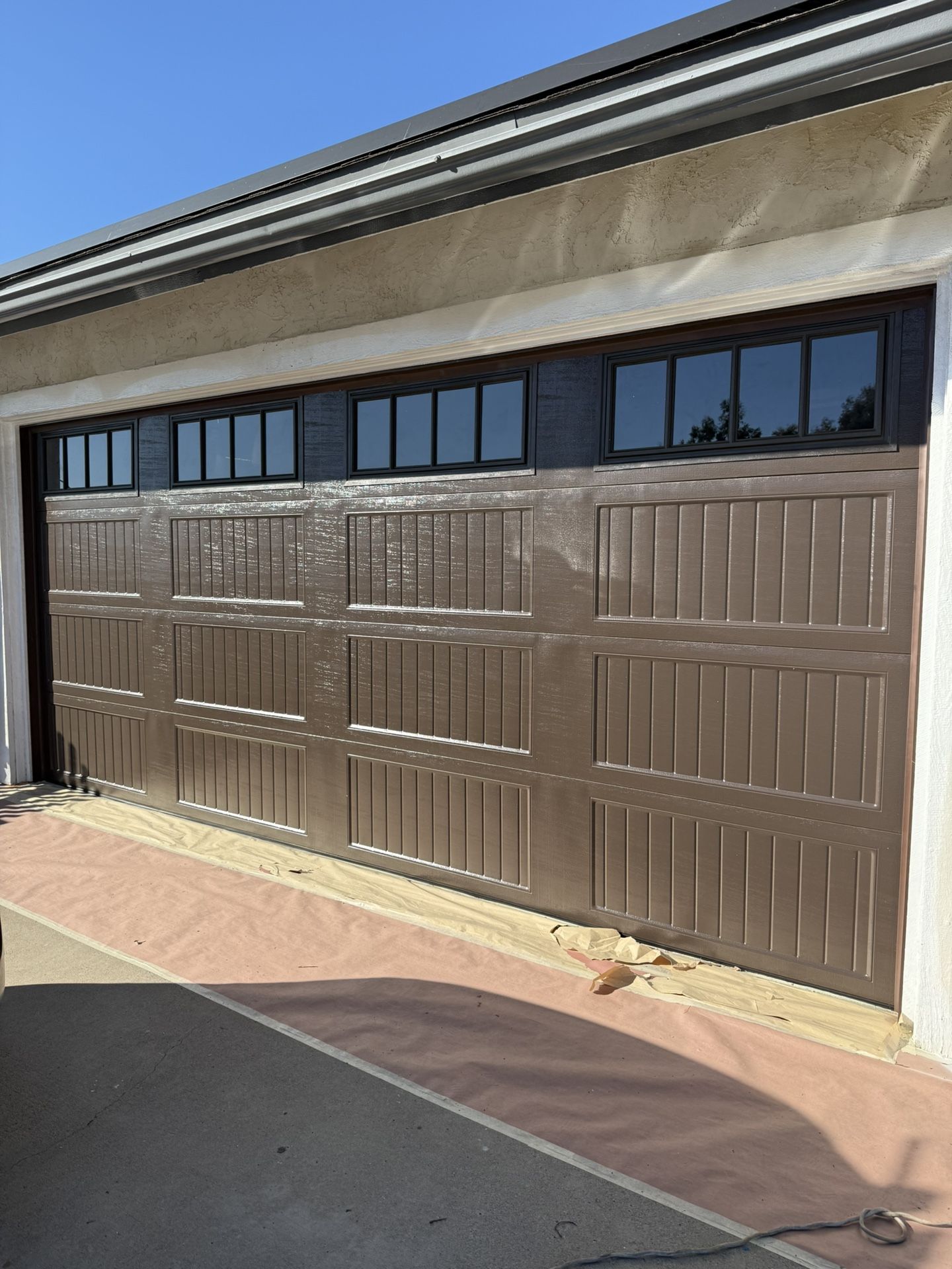 Garage Doors